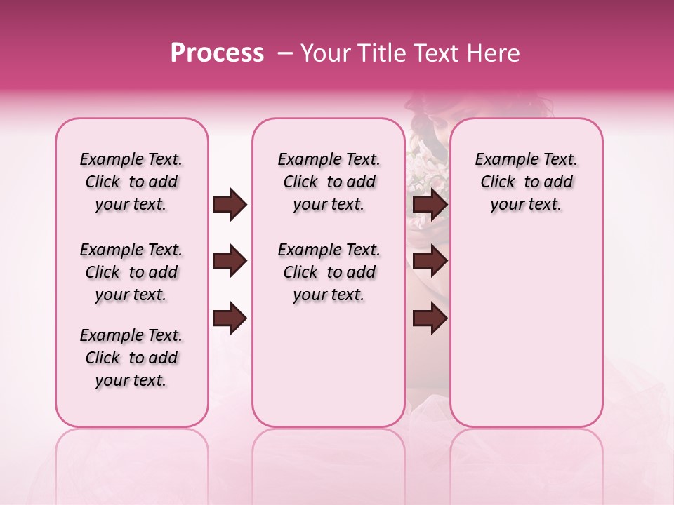 Looking Prepared View PowerPoint Template
