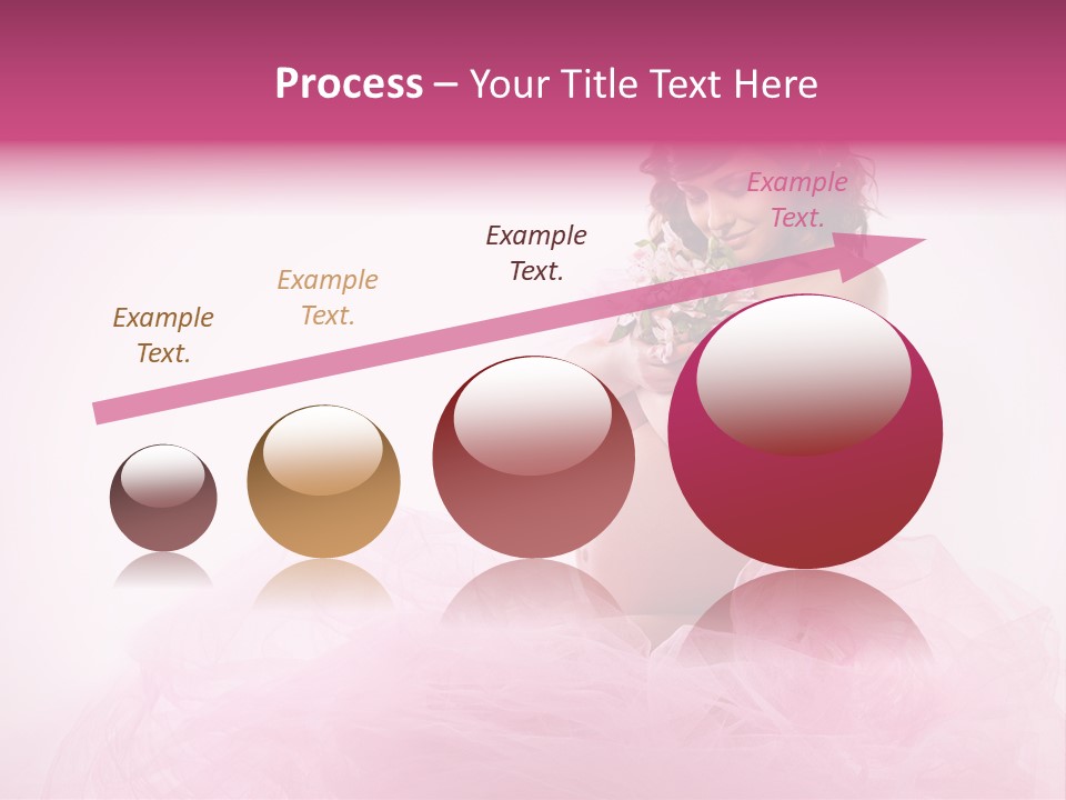 Looking Prepared View PowerPoint Template