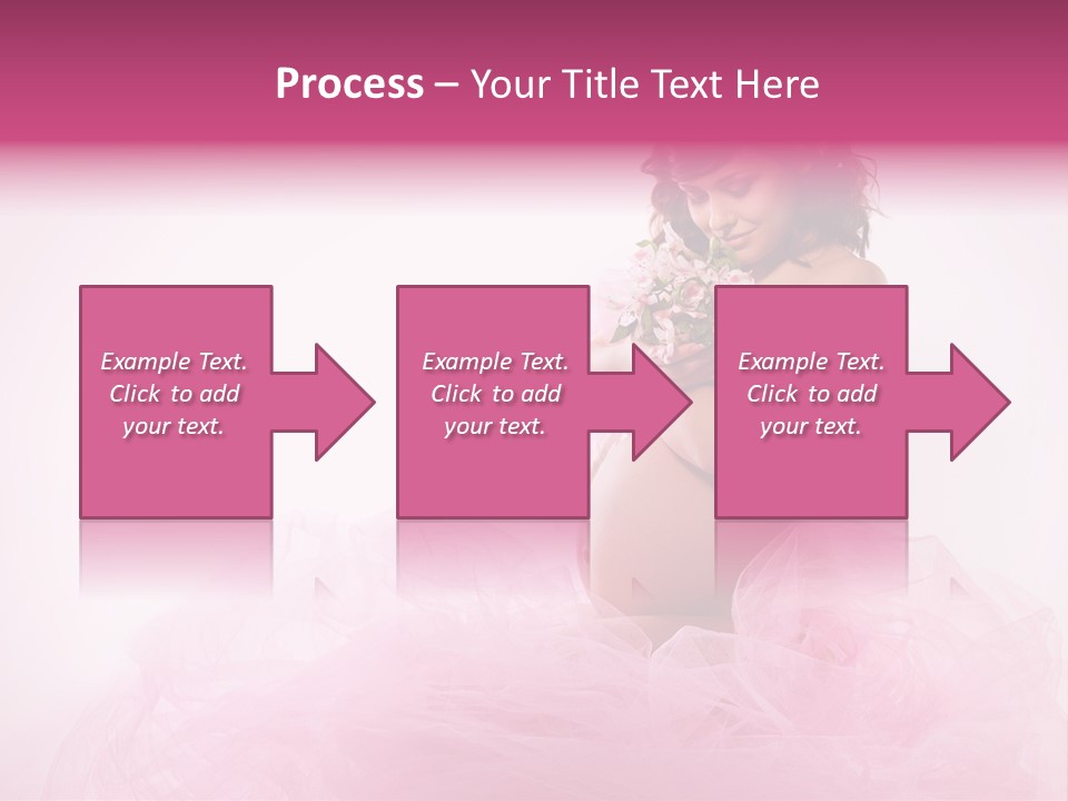 Looking Prepared View PowerPoint Template