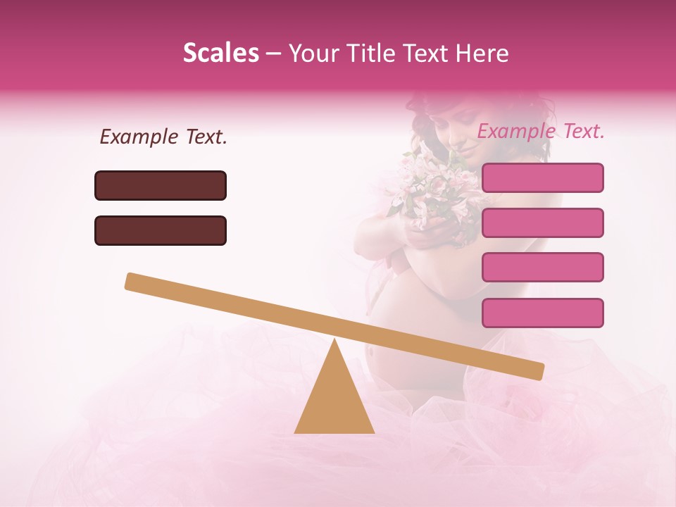 Looking Prepared View PowerPoint Template