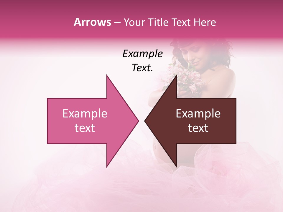 Looking Prepared View PowerPoint Template