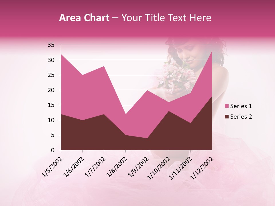 Looking Prepared View PowerPoint Template