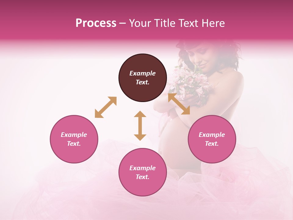 Looking Prepared View PowerPoint Template