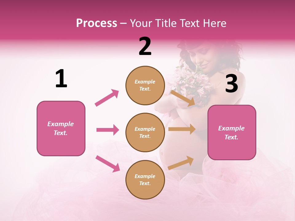 Looking Prepared View PowerPoint Template