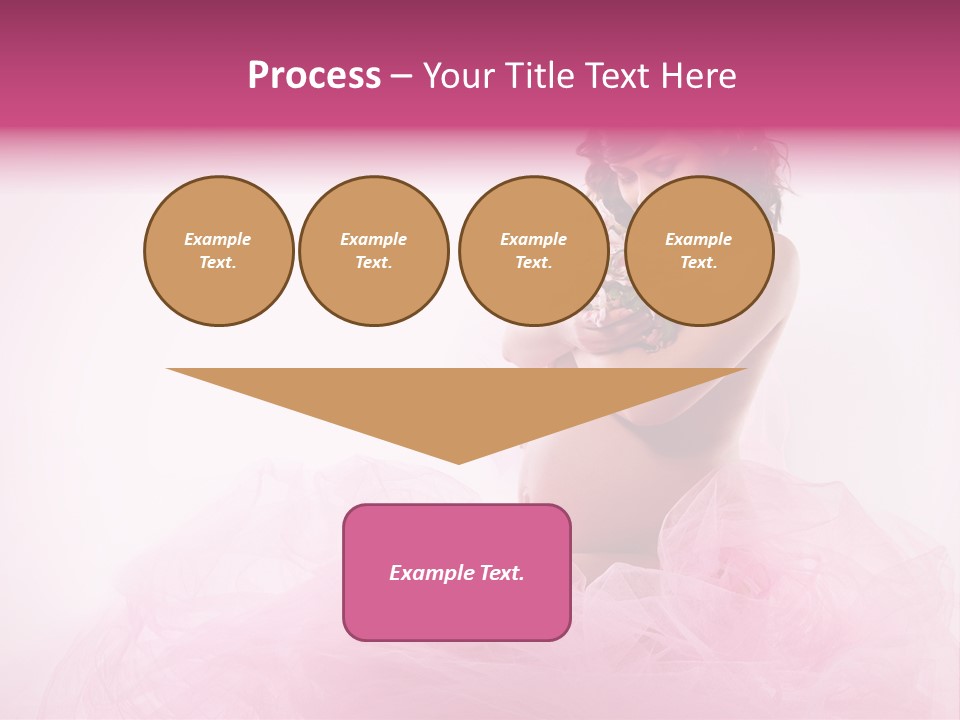 Looking Prepared View PowerPoint Template