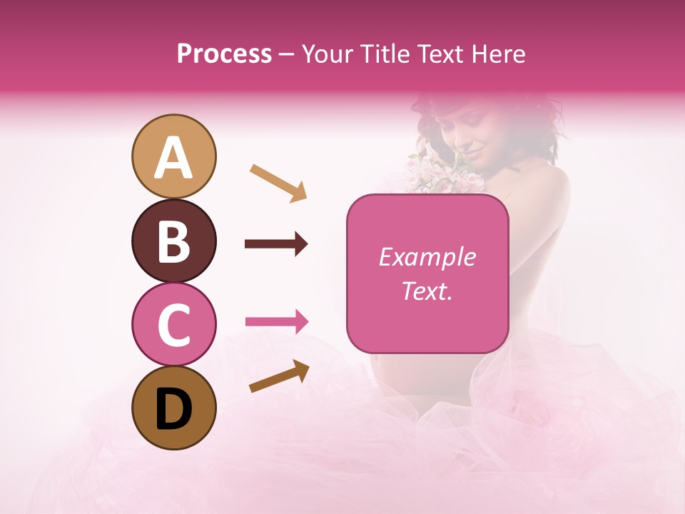 Looking Prepared View PowerPoint Template