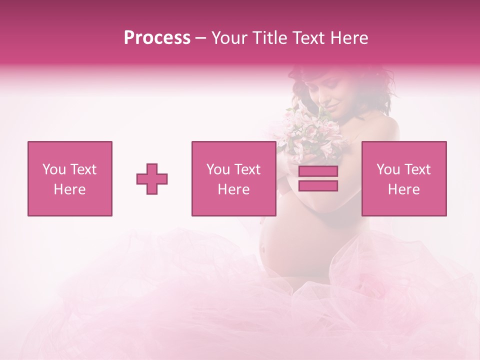 Looking Prepared View PowerPoint Template