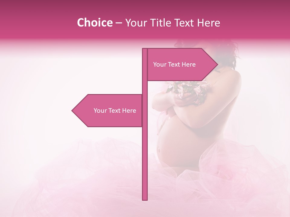 Looking Prepared View PowerPoint Template