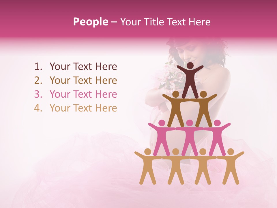 Looking Prepared View PowerPoint Template