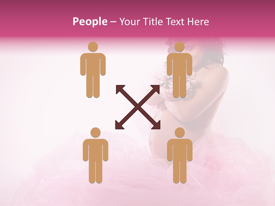 Looking Prepared View PowerPoint Template