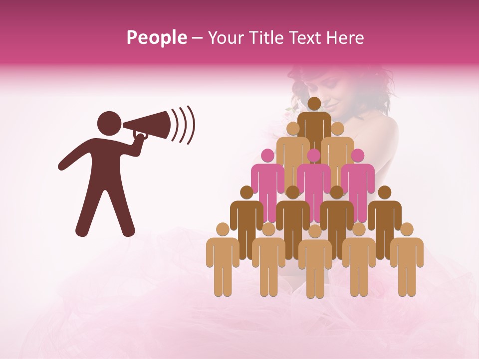 Looking Prepared View PowerPoint Template