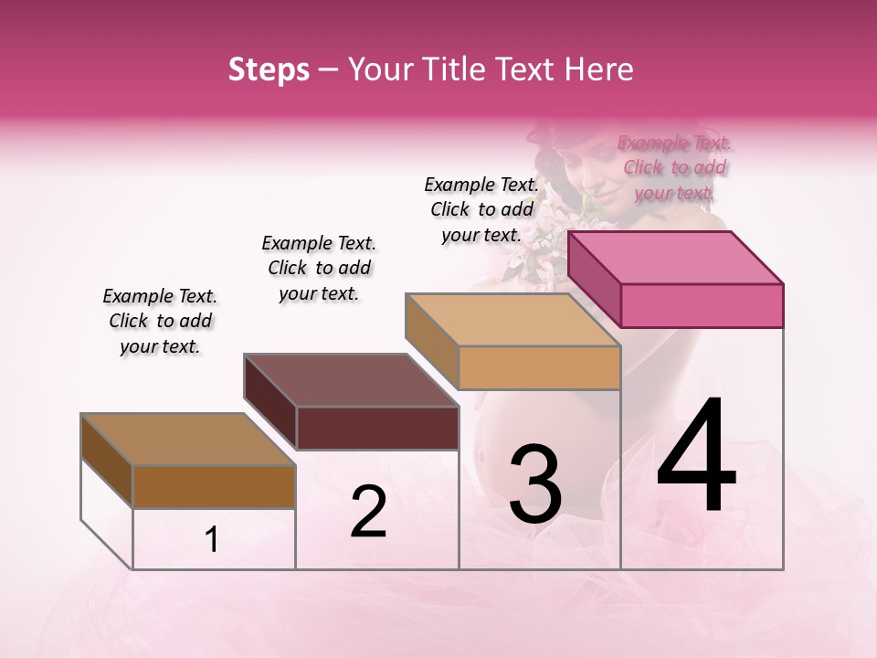 Looking Prepared View PowerPoint Template