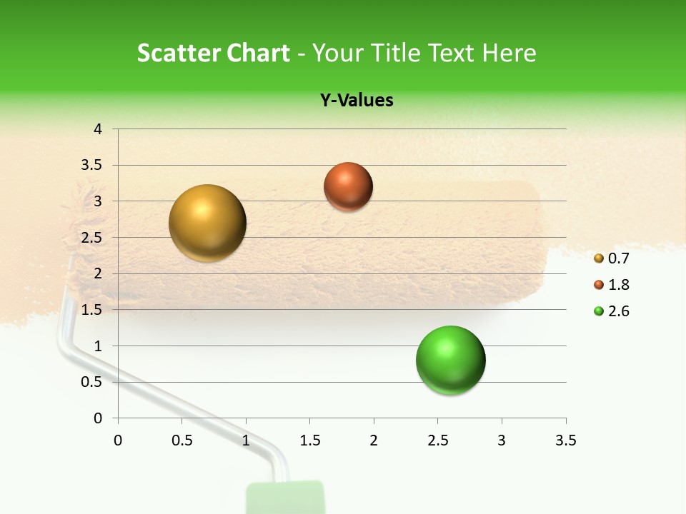 Home Paint Tool PowerPoint Template