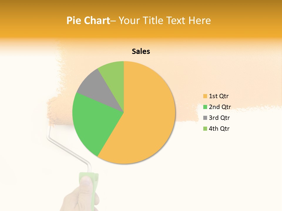 Room Concept Isolated PowerPoint Template