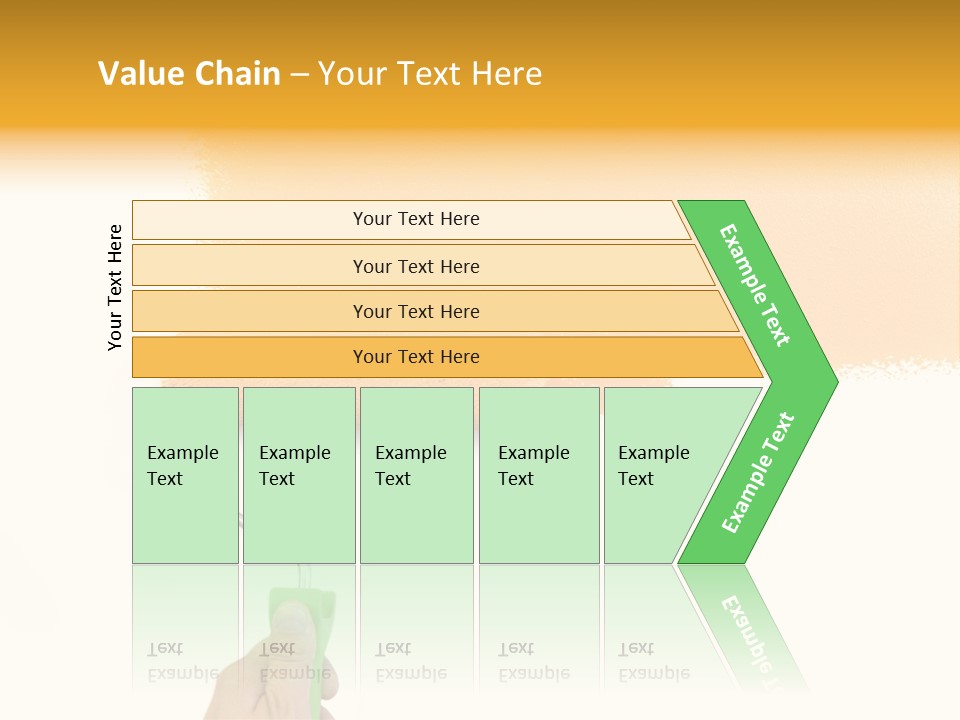 Room Concept Isolated PowerPoint Template