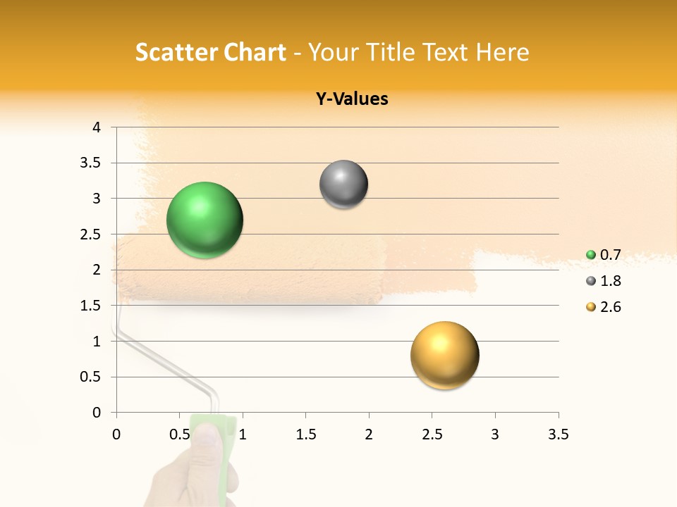Room Concept Isolated PowerPoint Template