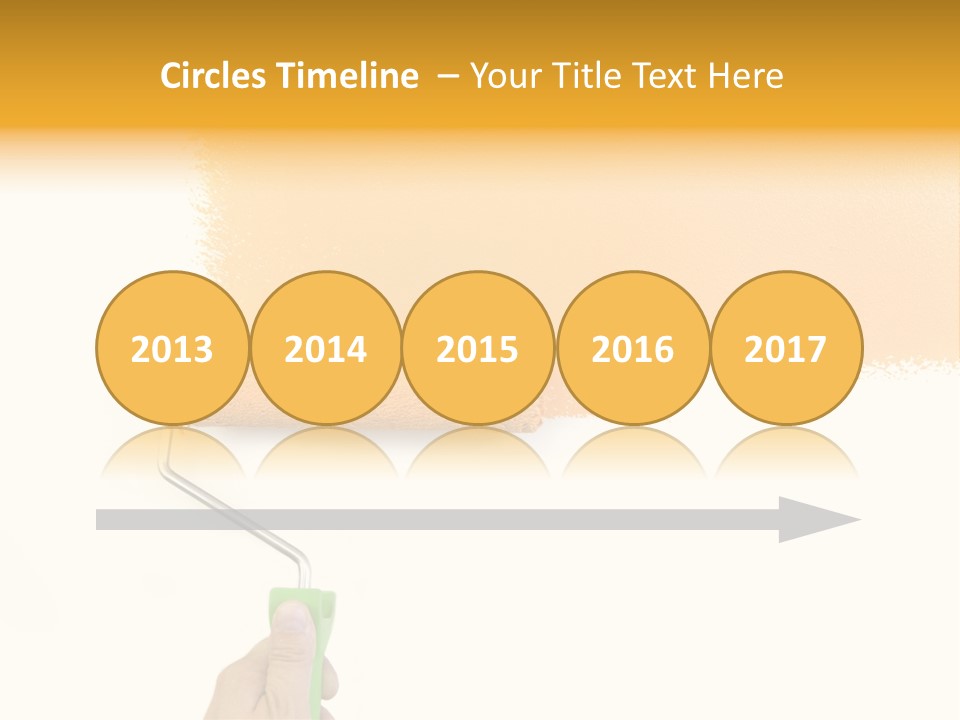 Room Concept Isolated PowerPoint Template