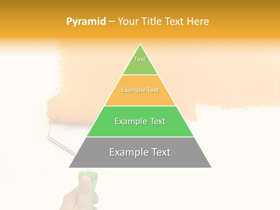 Room Concept Isolated PowerPoint Template