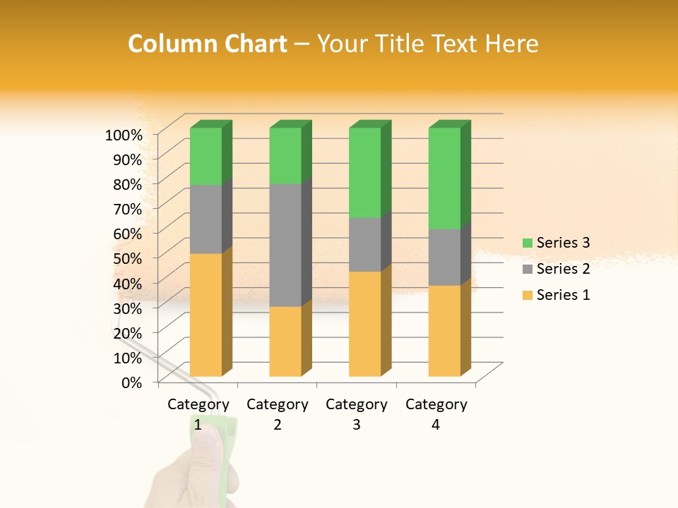 Room Concept Isolated PowerPoint Template