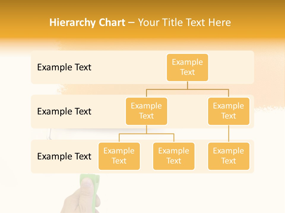 Room Concept Isolated PowerPoint Template