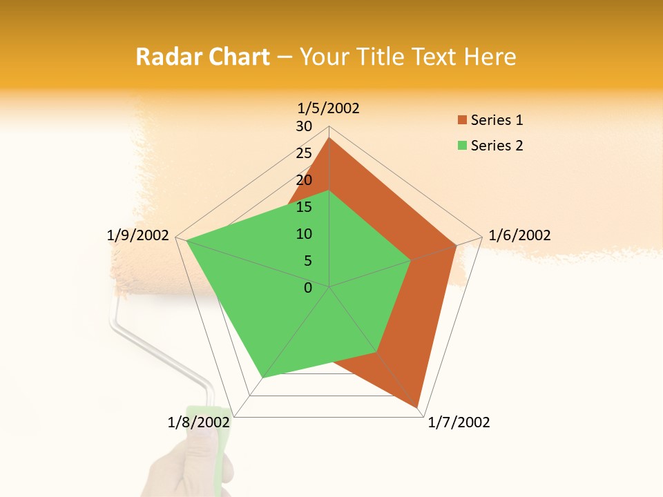 Room Concept Isolated PowerPoint Template
