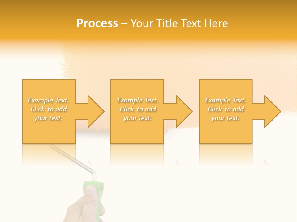 Room Concept Isolated PowerPoint Template