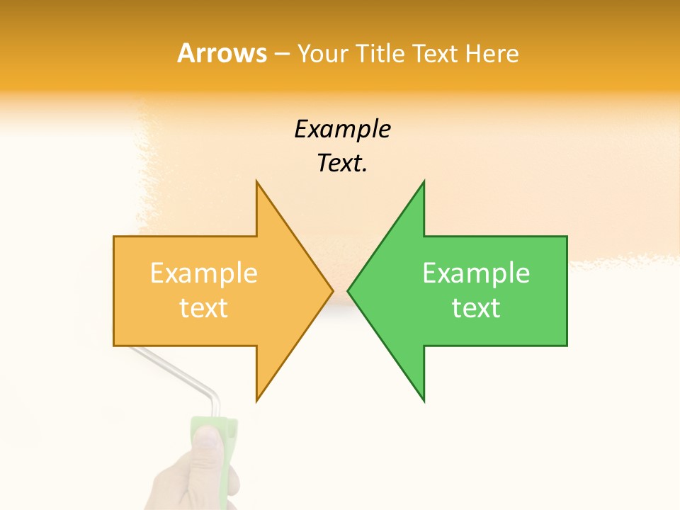 Room Concept Isolated PowerPoint Template