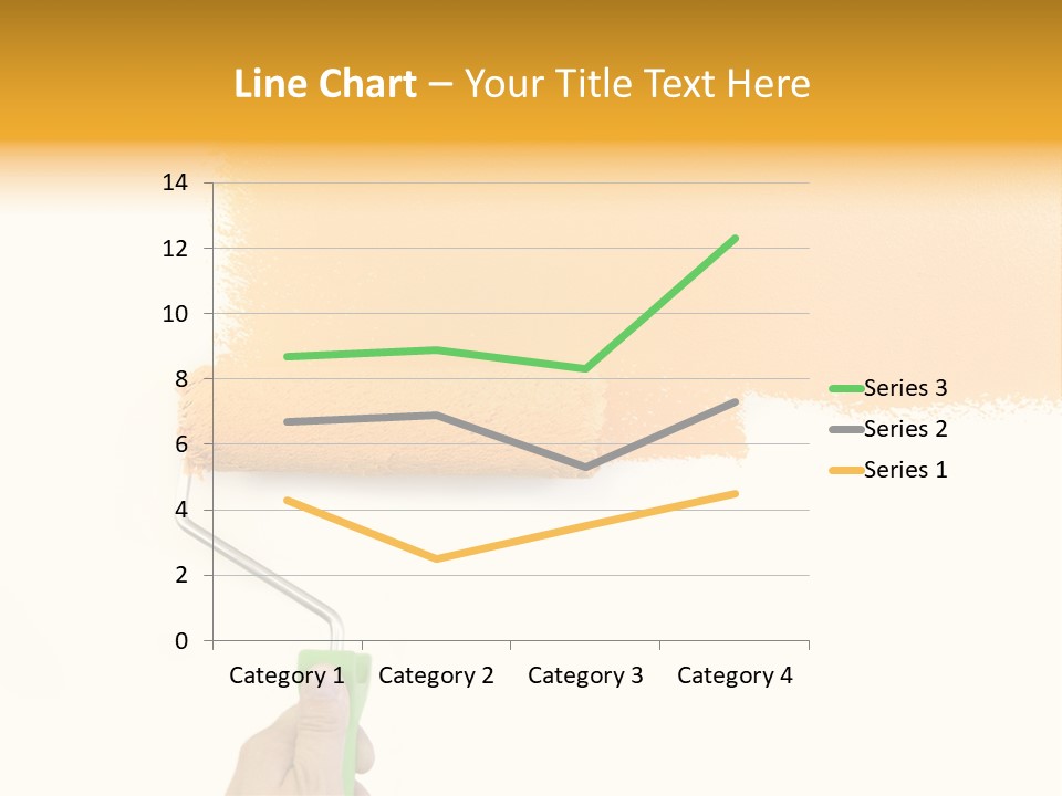 Room Concept Isolated PowerPoint Template