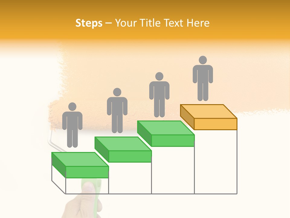 Room Concept Isolated PowerPoint Template