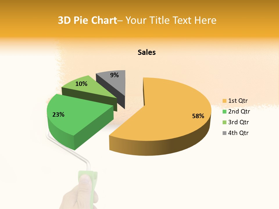 Room Concept Isolated PowerPoint Template