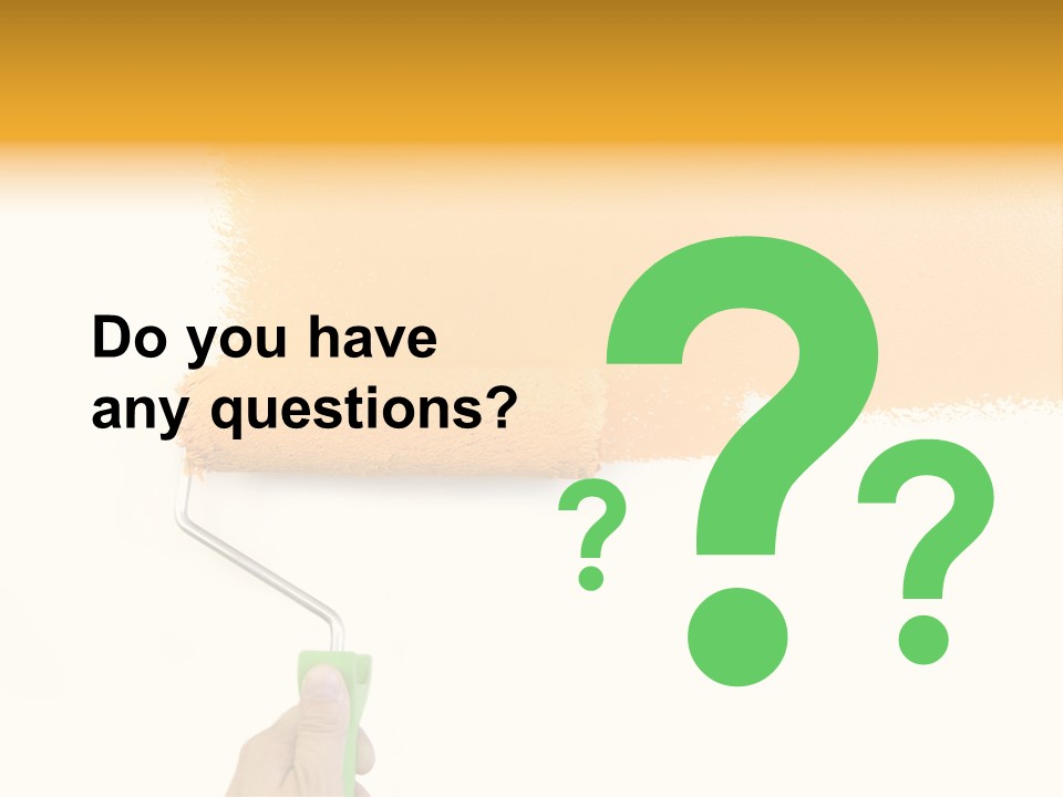 Room Concept Isolated PowerPoint Template