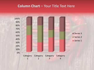 Hot Side Chilli PowerPoint Template