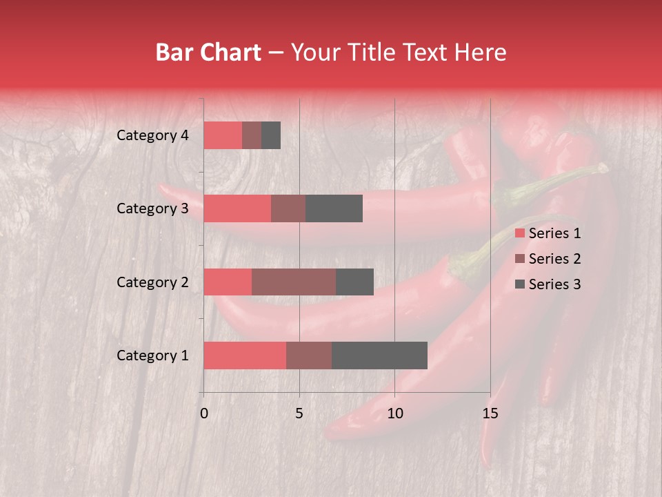 Hot Side Chilli PowerPoint Template