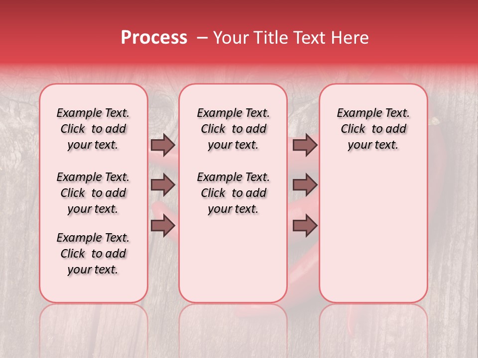 Hot Side Chilli PowerPoint Template