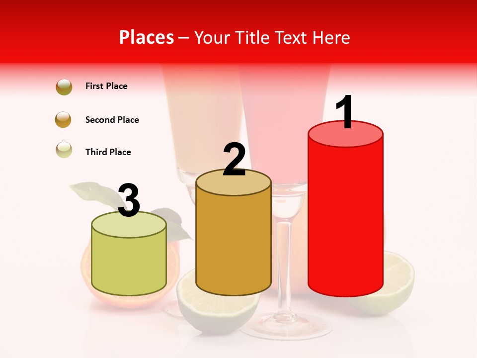 Feed Grocery Vegetative PowerPoint Template