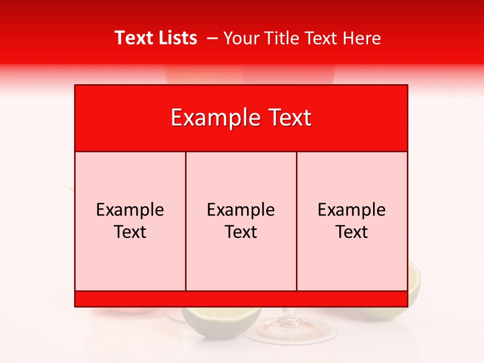 Feed Grocery Vegetative PowerPoint Template