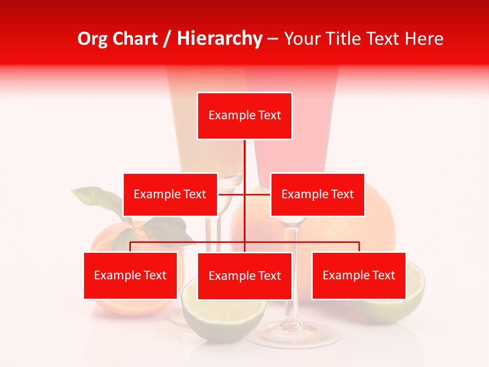 Feed Grocery Vegetative PowerPoint Template