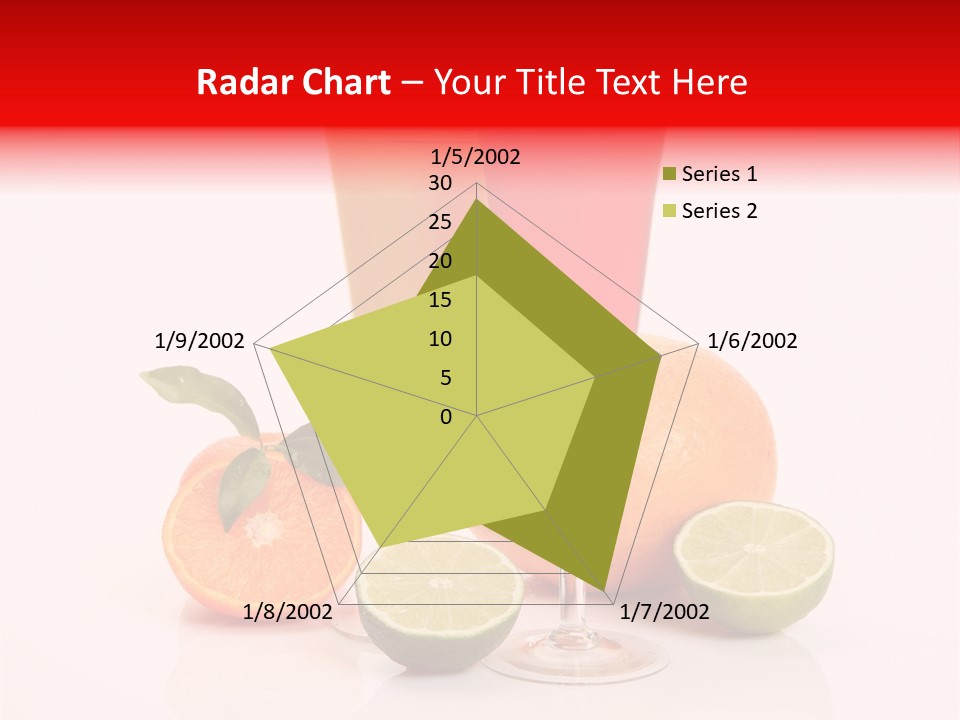 Feed Grocery Vegetative PowerPoint Template