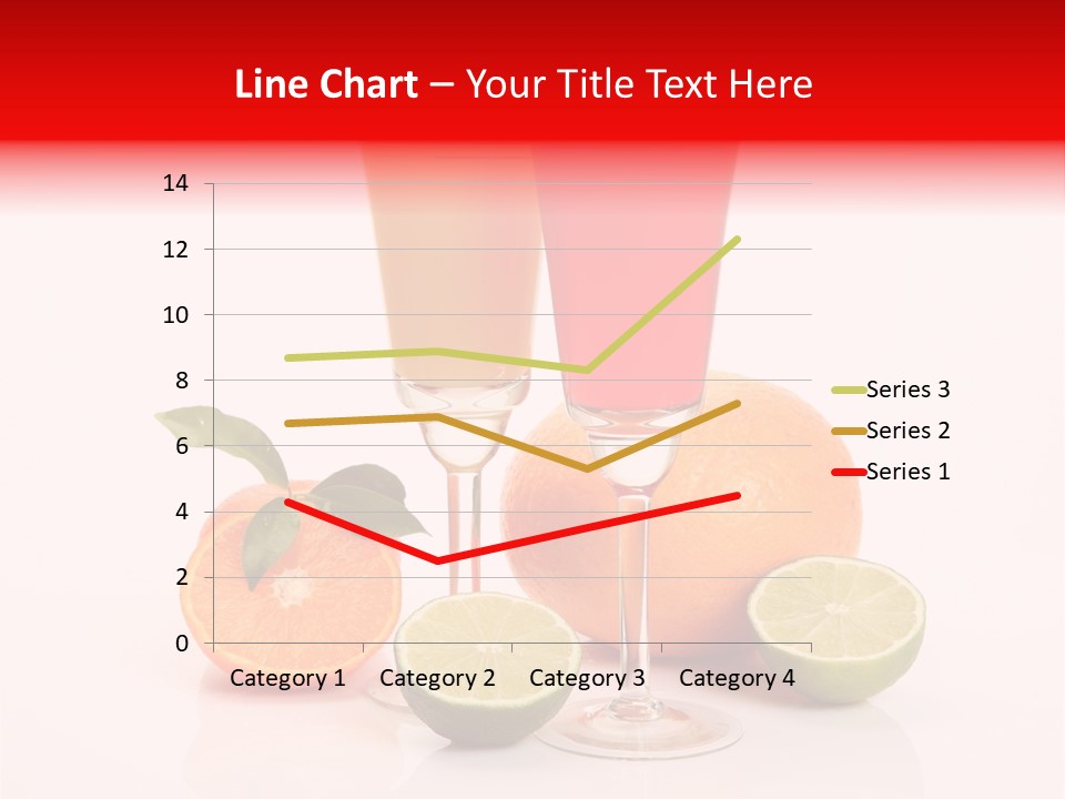 Feed Grocery Vegetative PowerPoint Template