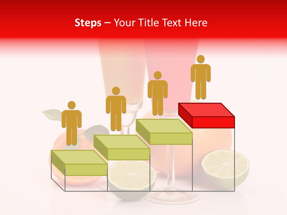 Feed Grocery Vegetative PowerPoint Template