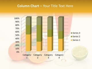 Glass White Liquid PowerPoint Template