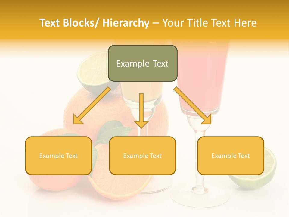 Glass White Liquid PowerPoint Template