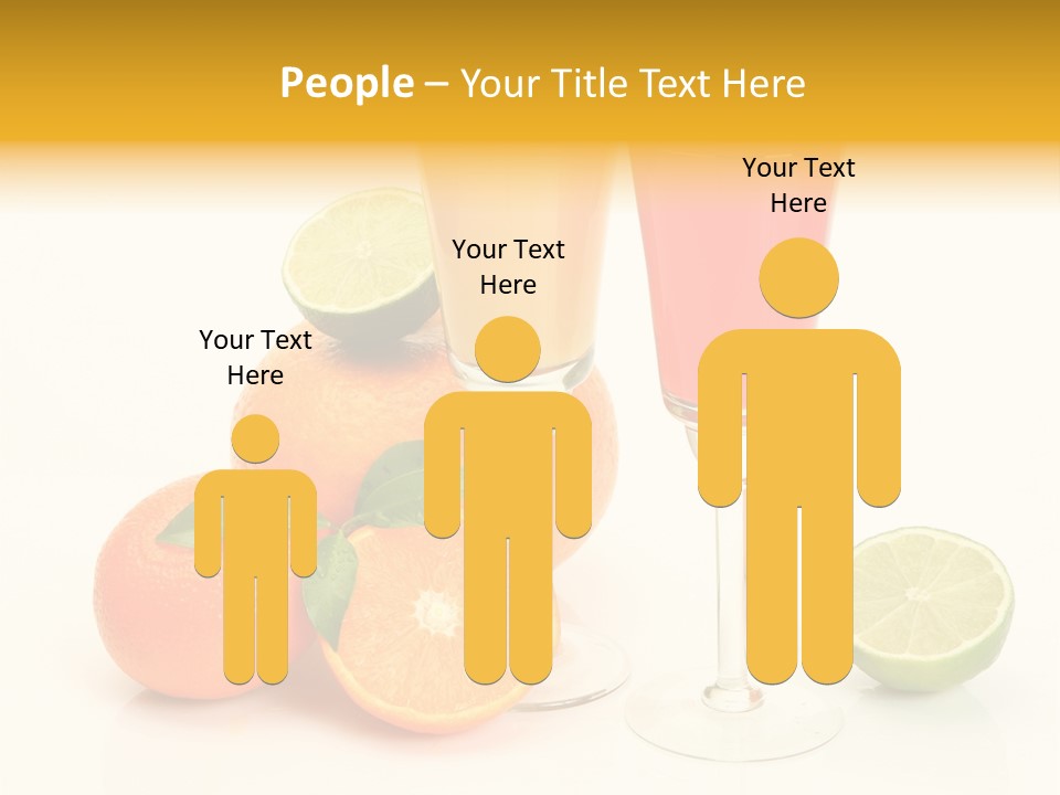 Glass White Liquid PowerPoint Template