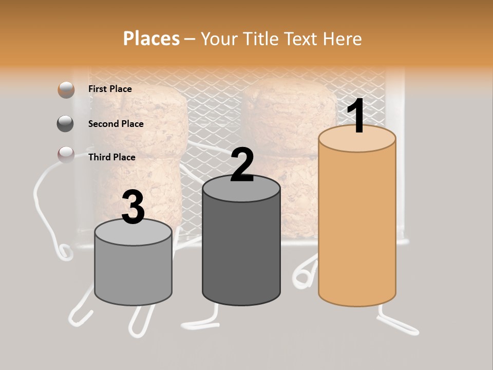 Friends Cartoon Studio PowerPoint Template