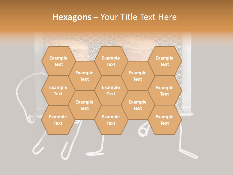 Friends Cartoon Studio PowerPoint Template