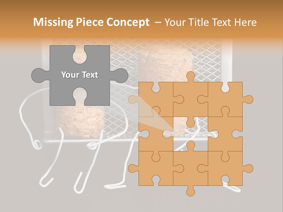 Friends Cartoon Studio PowerPoint Template