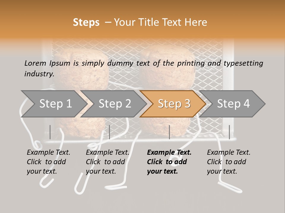 Friends Cartoon Studio PowerPoint Template