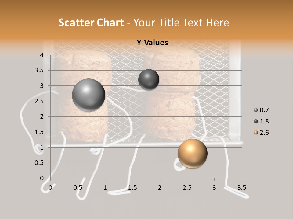 Friends Cartoon Studio PowerPoint Template