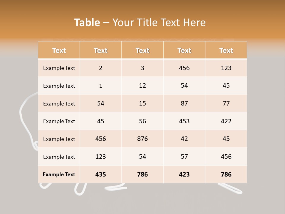 Friends Cartoon Studio PowerPoint Template