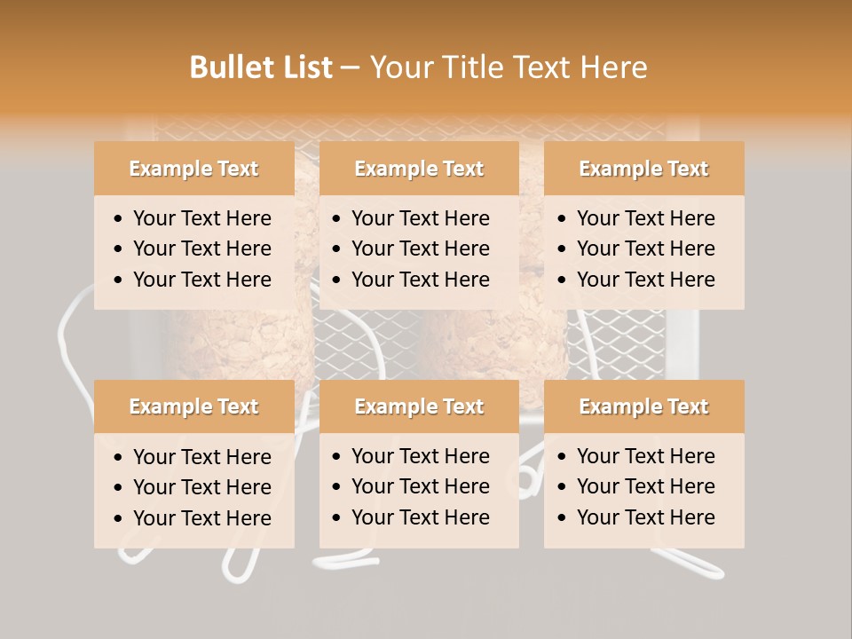 Friends Cartoon Studio PowerPoint Template